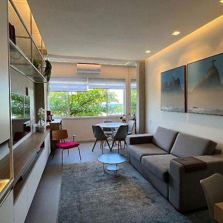 Estudio Moderno Com Vista Oceanica Rio de Janeiro Eksteriør billede