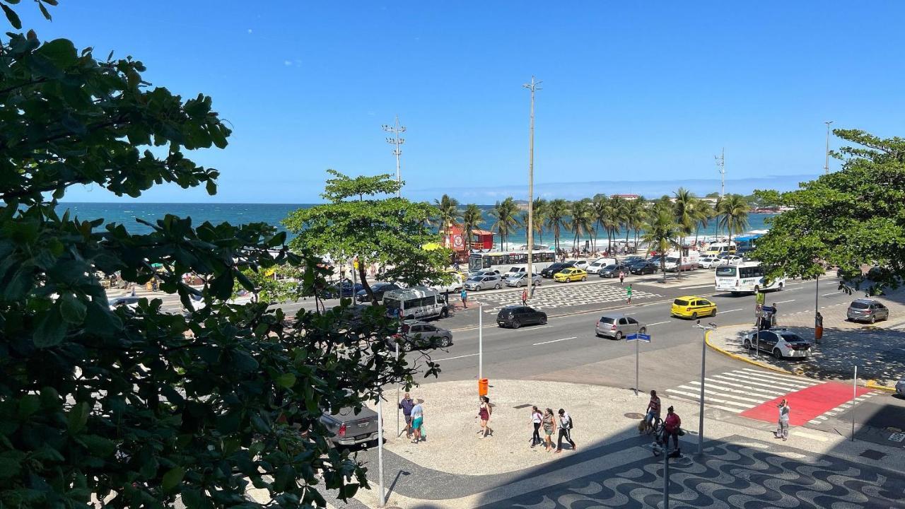Estudio Moderno Com Vista Oceanica Rio de Janeiro Eksteriør billede