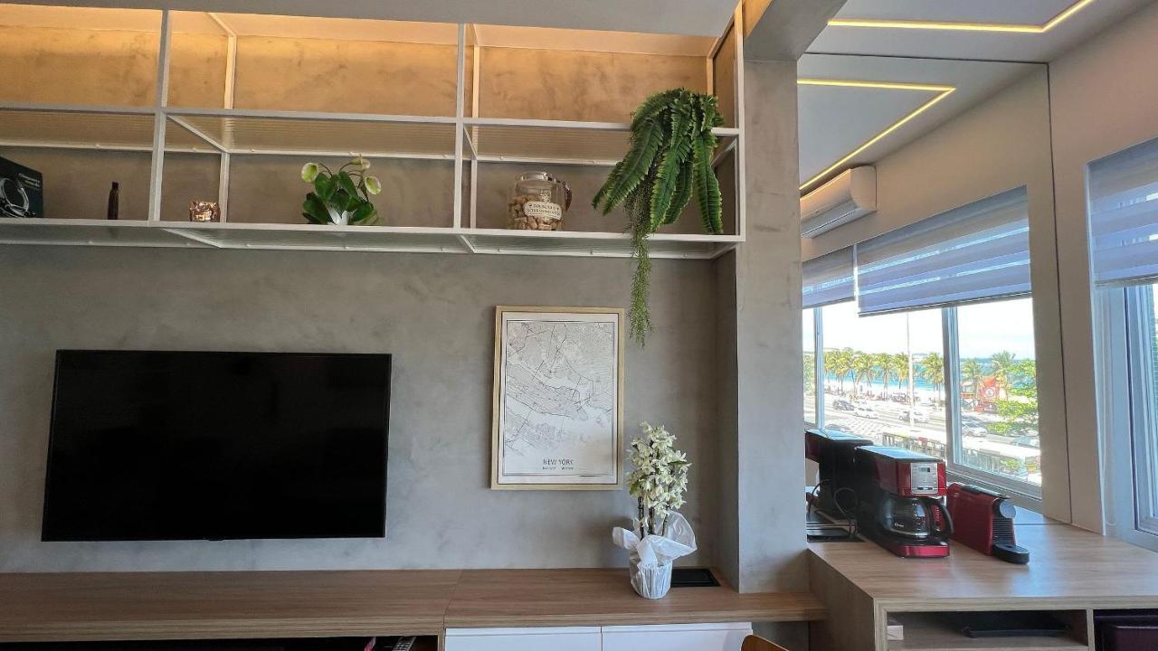 Estudio Moderno Com Vista Oceanica Rio de Janeiro Eksteriør billede